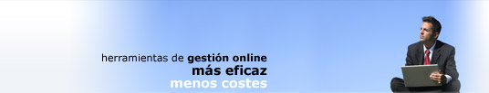 herramientas online: más eficaz, menos costes